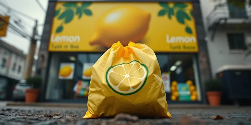 Imagen sobre bolsas personalizadas